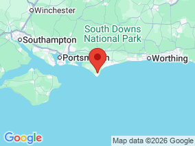 Map of Site Report: Selsey, England